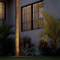 Kichler LED Varia Accent Light outside
