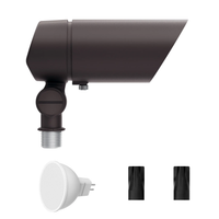 Kichler Landscape LED Kit Accent Light components