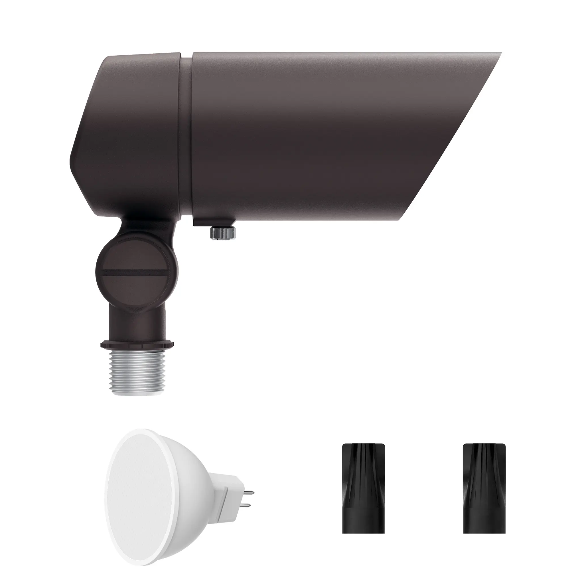 Kichler Landscape LED Kit Accent Light components