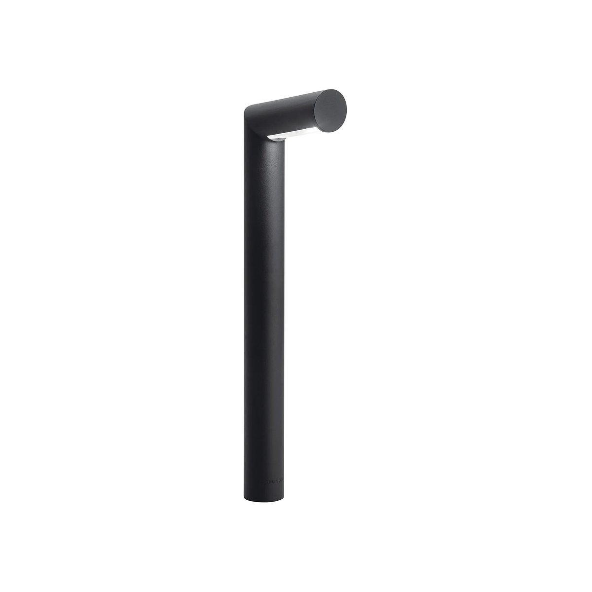 Kichler Tubling Path Light Texture Black