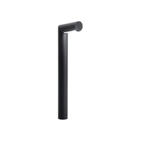 Kichler Tubling Path Light Texture Black