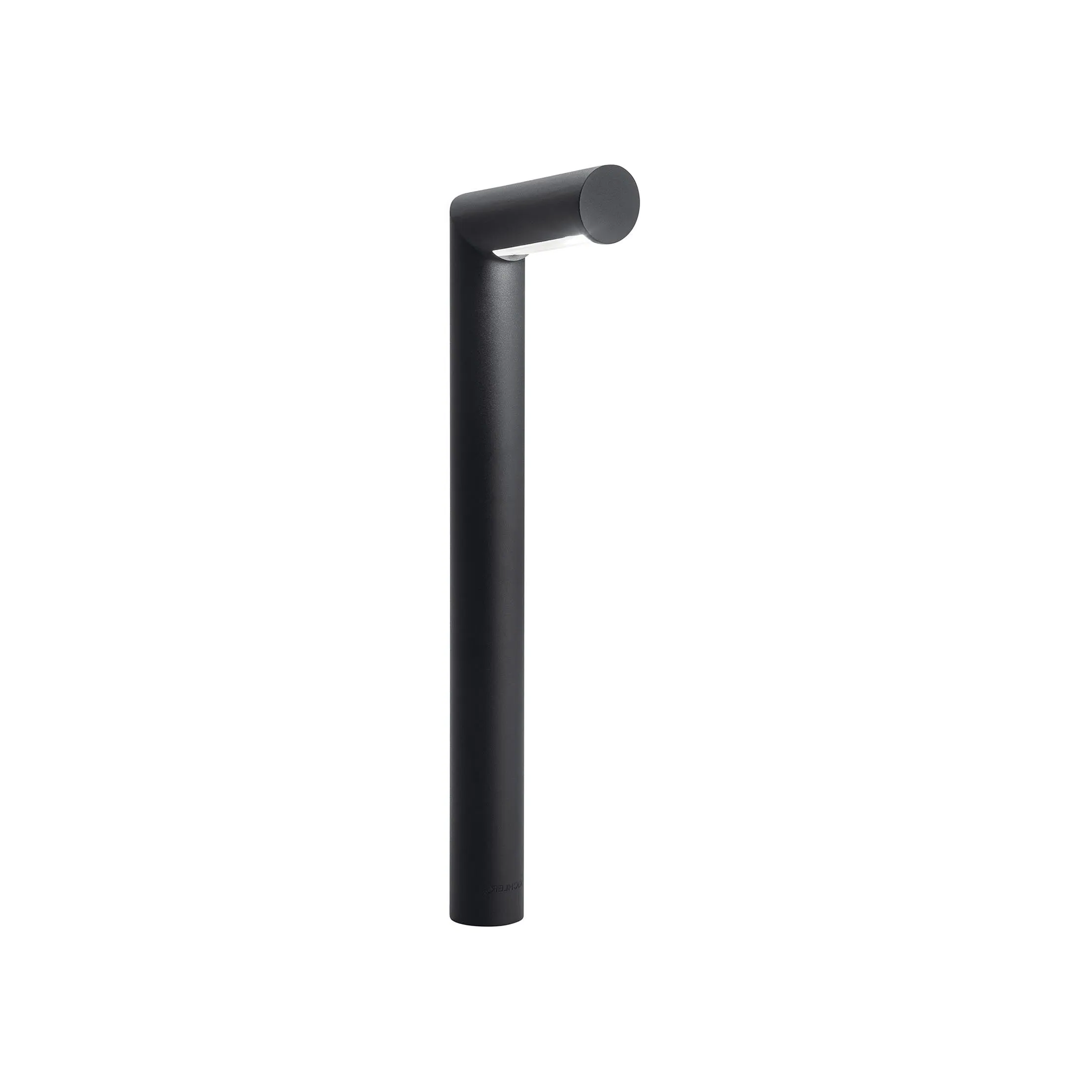 Kichler Tubling Path Light Texture Black