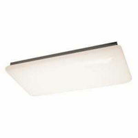 51-INCH 2-LIGHT LED LINEAR CEILING LIGHT