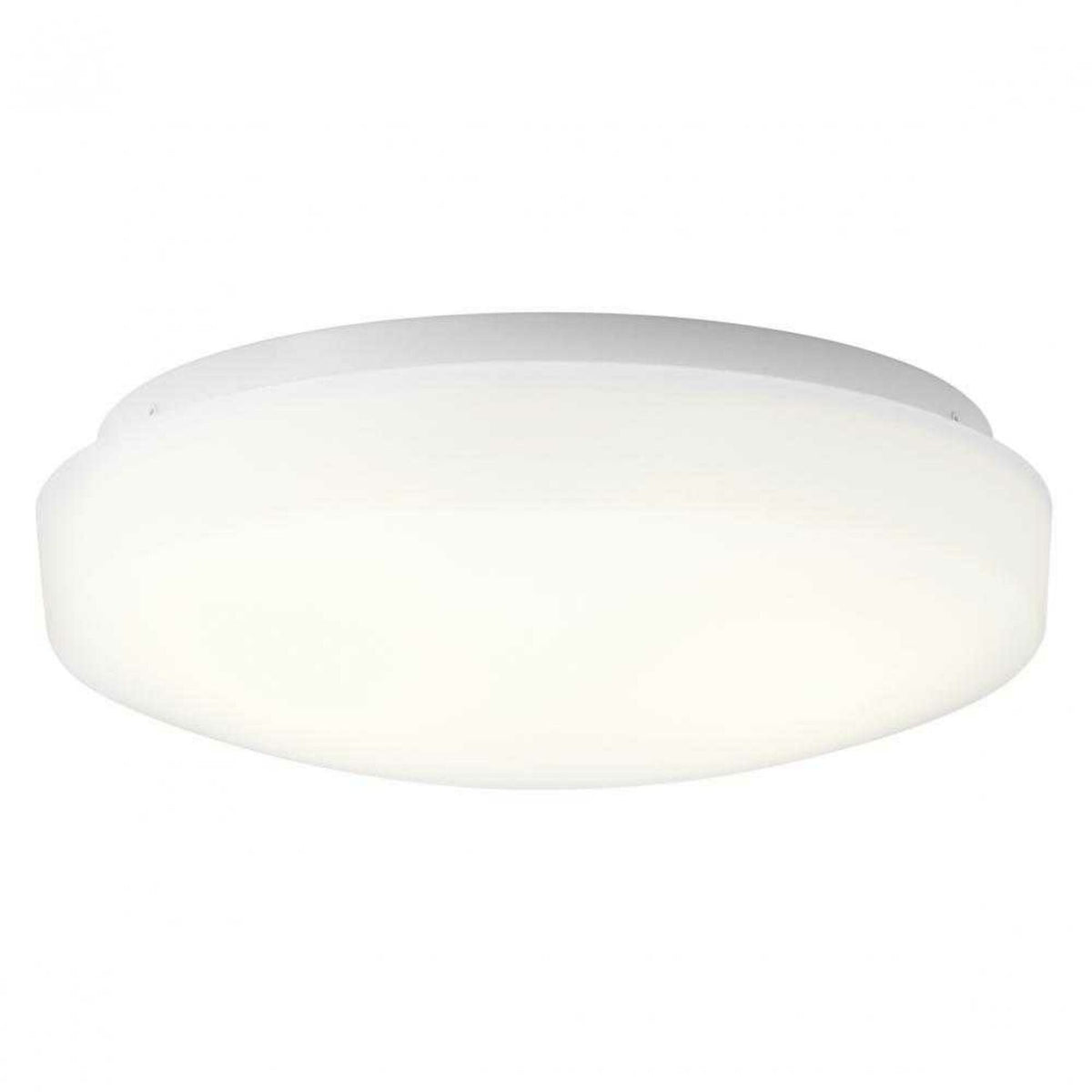 CEILING SPACE 11-INCH LED FLUSH MOUNT CEILING LIGHT