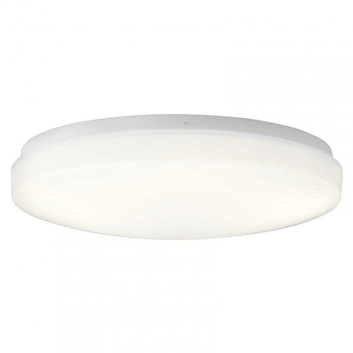CEILING SPACE 16-INCH LED FLUSH MOUNT CEILING LIGHT