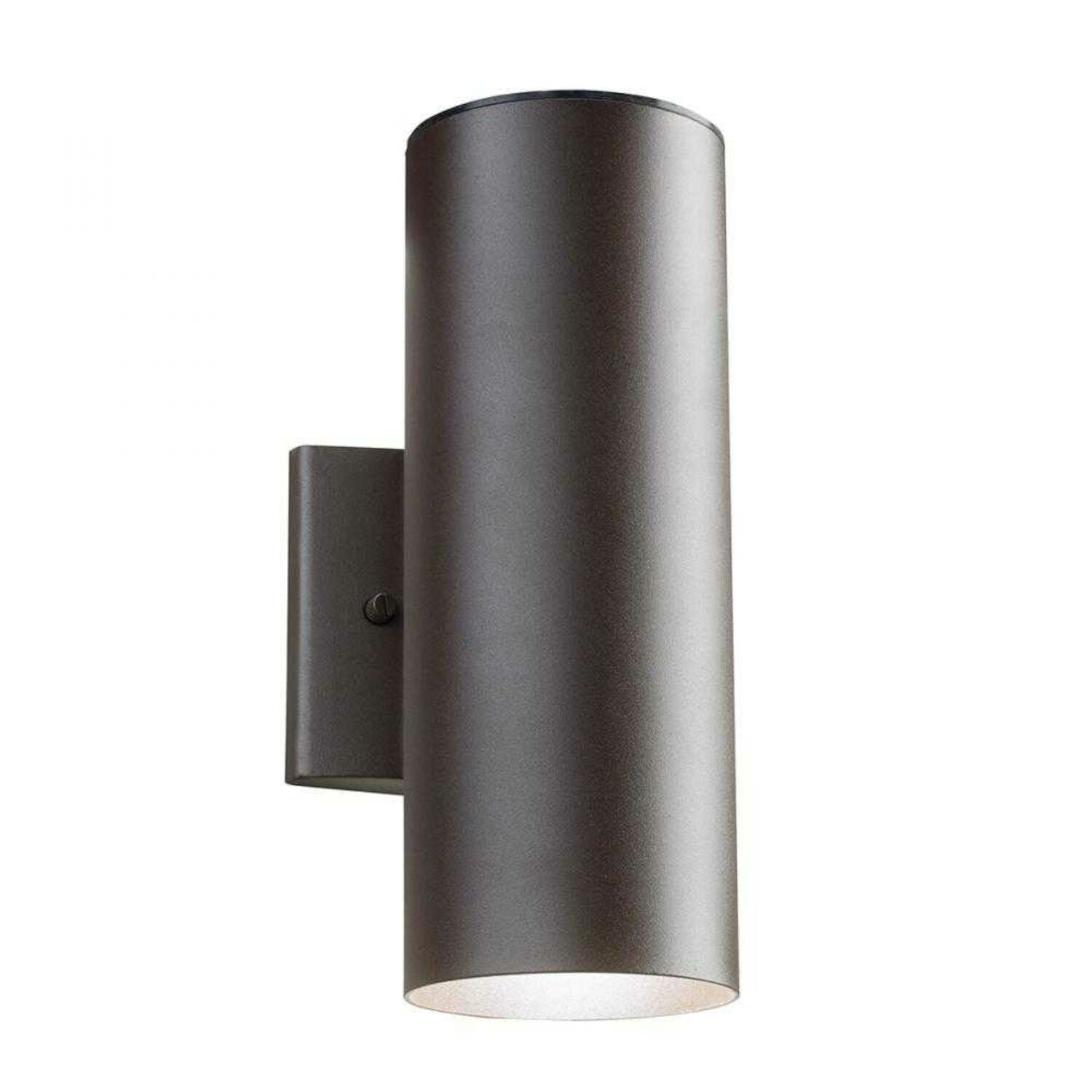 Outside grey wall lights cheap
