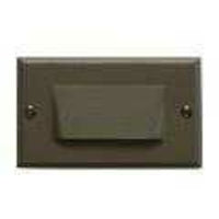 SHIELDED LED STEP LIGHT