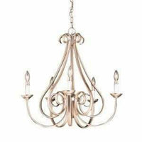 DOVER 5-LIGHT CHANDELIER, 2021
