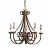 DOVER 5-LIGHT CHANDELIER, 2021 - robinsonco.ca