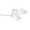 SOLA 34-INCH FAN LED