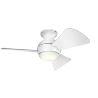 SOLA 34-INCH FAN LED