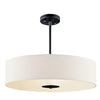 20-INCH 3-LIGHT CONVERTIBLE PENDANT