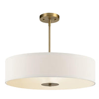 20-INCH 3-LIGHT CONVERTIBLE PENDANT