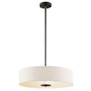 20-INCH 3-LIGHT CONVERTIBLE PENDANT
