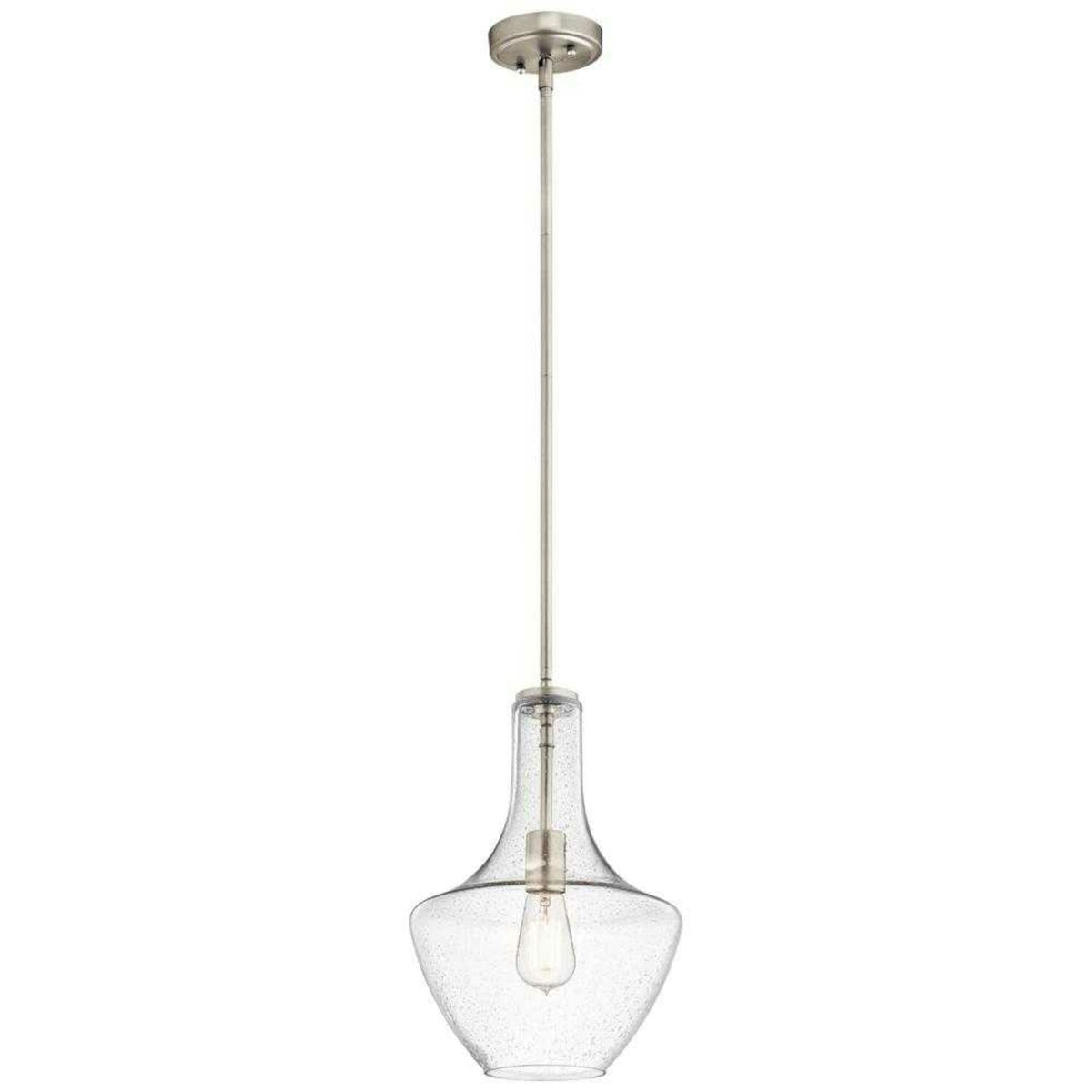 EVERYLY 1-LIGHT WIDE CURVE PENDANT - robinsonco.ca