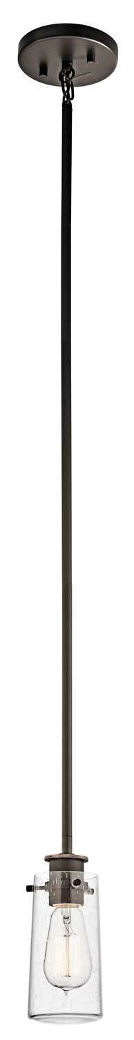 BRAELYN 1-LIGHT MINI PENDANT
