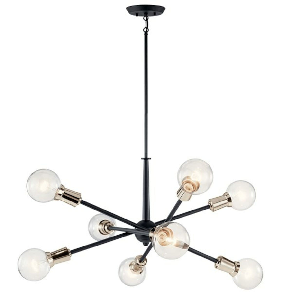 ARMSTRONG 8-LIGHT CHANDELIER - robinsonco.ca