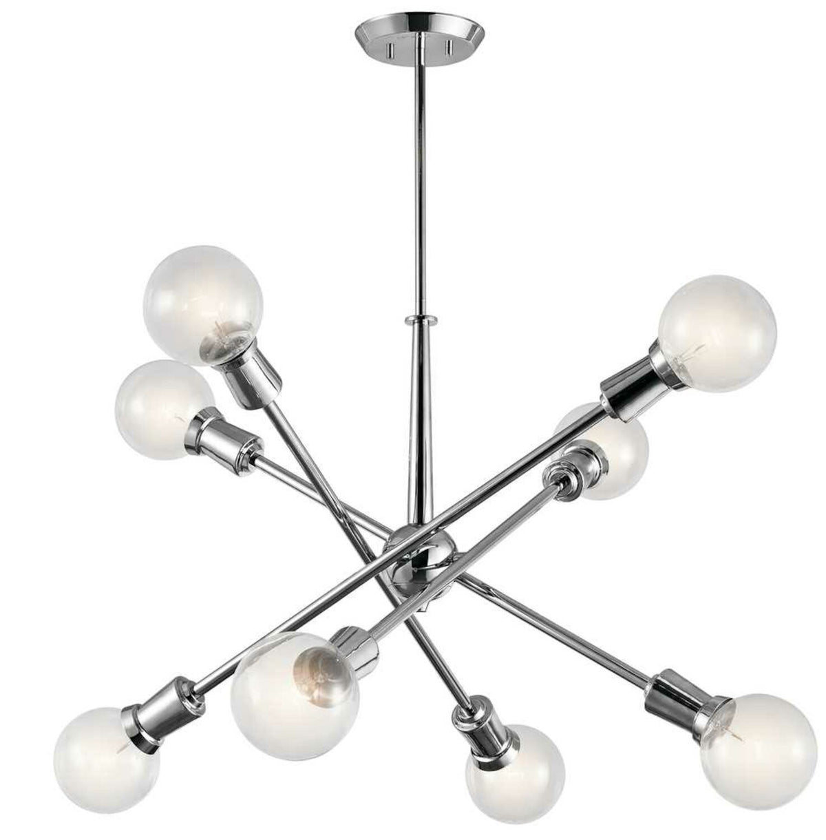 ARMSTRONG 8-LIGHT CHANDELIER - robinsonco.ca