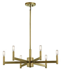 ERZO 6-LIGHT CHANDELIER