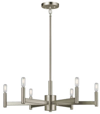 ERZO 6-LIGHT CHANDELIER - robinsonco.ca