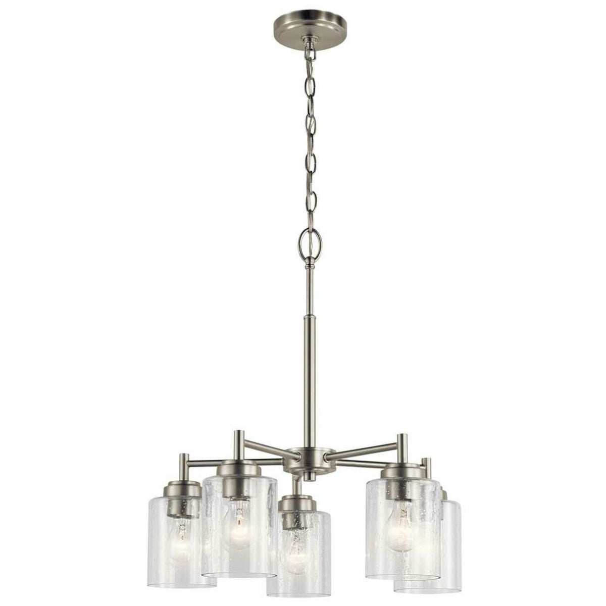WINSLOW 5-LIGHT CHANDELIER