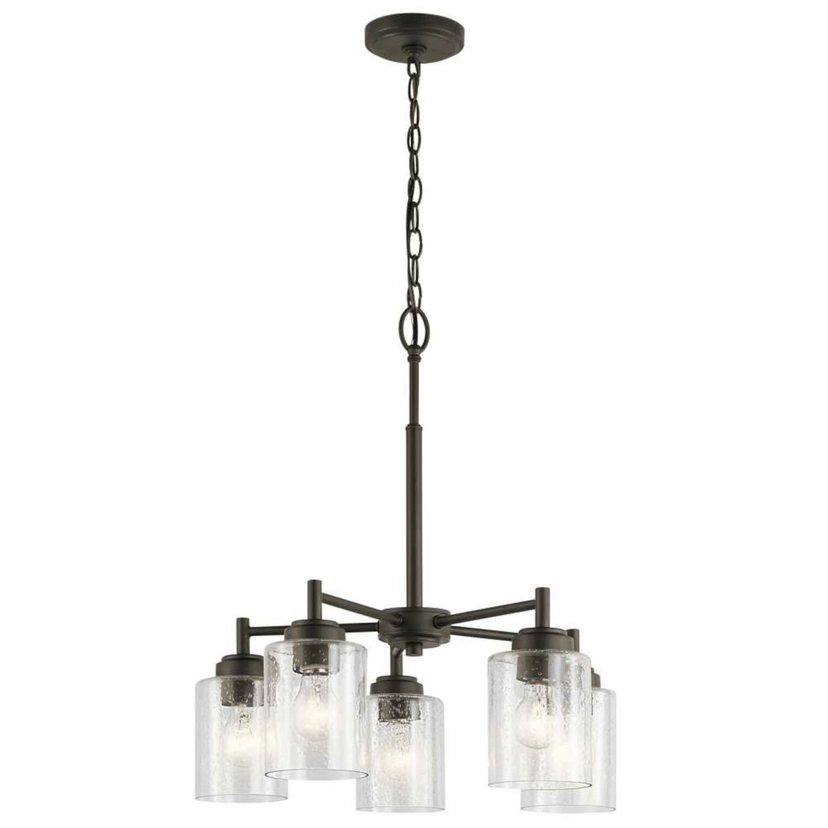 WINSLOW 5-LIGHT CHANDELIER - robinsonco.ca