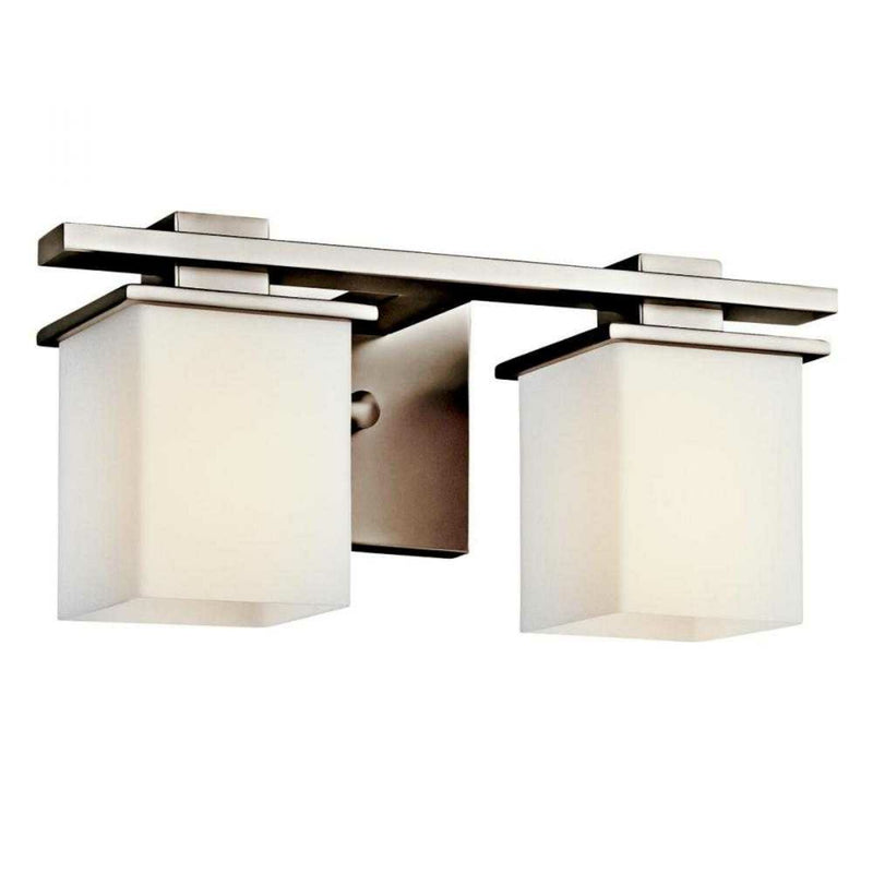 TULLY 2-LIGHT BATH VANITY WALL LIGHT - robinsonco.ca