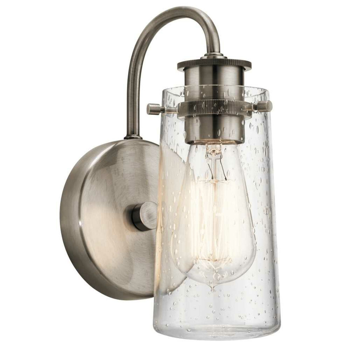 BRAELYN 1-LIGHT WALL SCONCE - robinsonco.ca