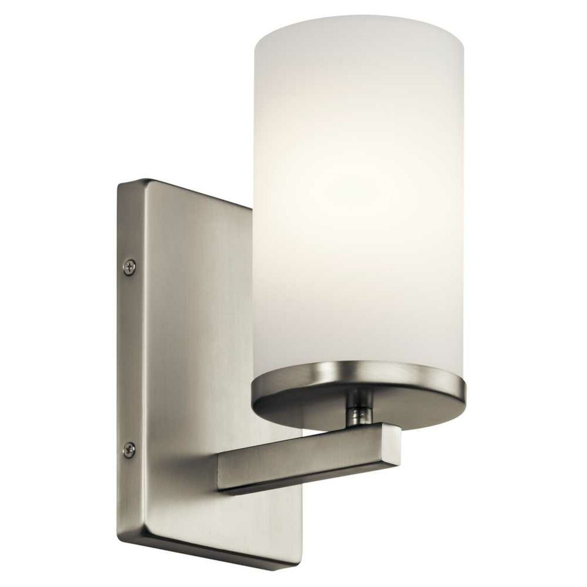 CROSBY 1-LIGHT WALL SCONCE - robinsonco.ca
