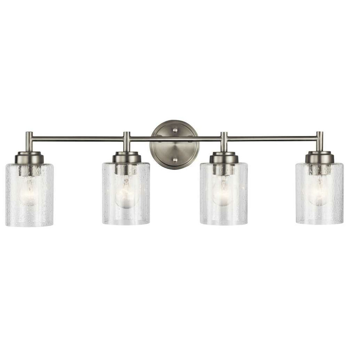 WINSLOW 4-LIGHT BATH VANITY WALL LIGHT