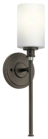 JOELSON 1-LIGHT WALL SCONCE - robinsonco.ca