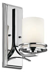 HENDRIK 1-LIGHT WALL SCONCE - robinsonco.ca