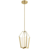 CALTERS 19.75" LED PENDANT - robinsonco.ca