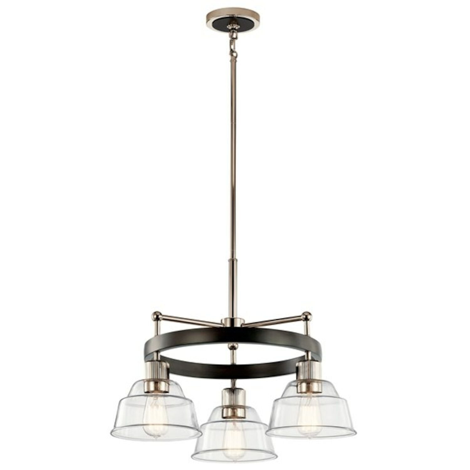 EASTMONT 3 LIGHT CHANDELIE