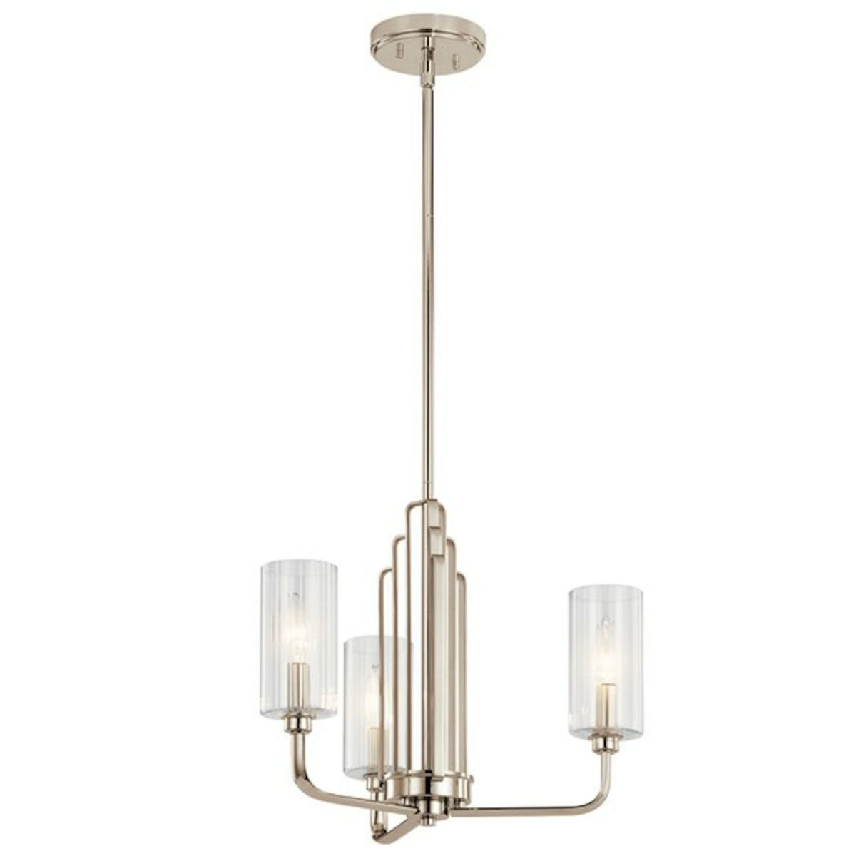 KIMROSE 3 LIGHT CHANDELIER - robinsonco.ca