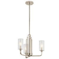 KIMROSE 3 LIGHT CHANDELIER - robinsonco.ca