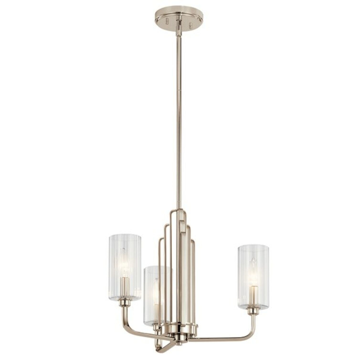 KIMROSE 3 LIGHT CHANDELIER - robinsonco.ca