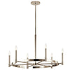 TOLANI 6 LIGHT CHANDELIER - robinsonco.ca