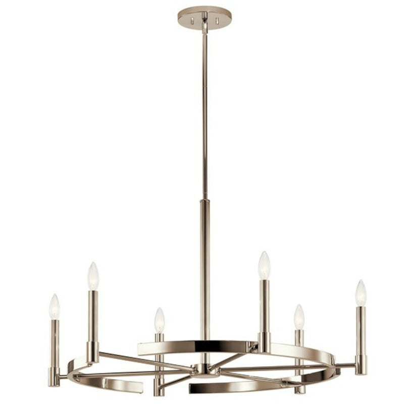 TOLANI 6 LIGHT CHANDELIER - robinsonco.ca