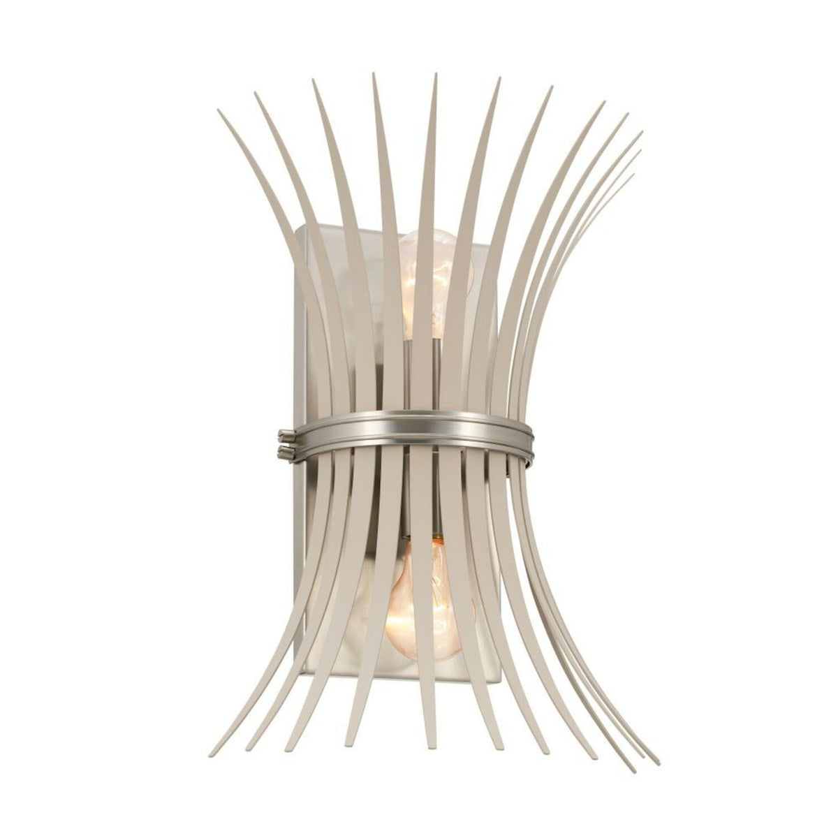 BAILE 2 LIGHT WALL SCONCE - robinsonco.ca