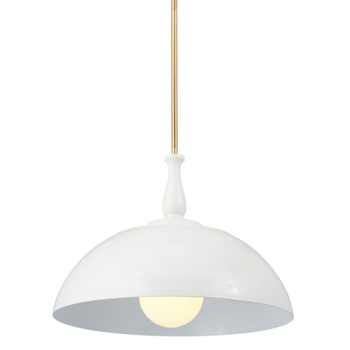 FIRA 1 LIGHT PENDANT - robinsonco.ca
