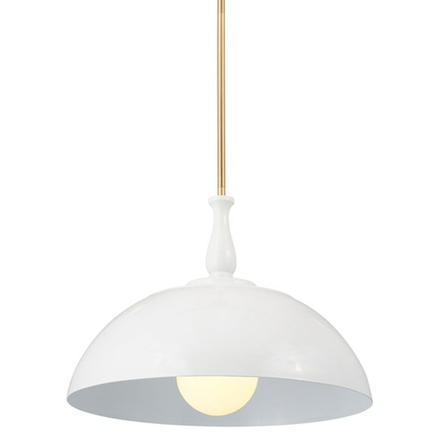 FIRA 1 LIGHT PENDANT - robinsonco.ca