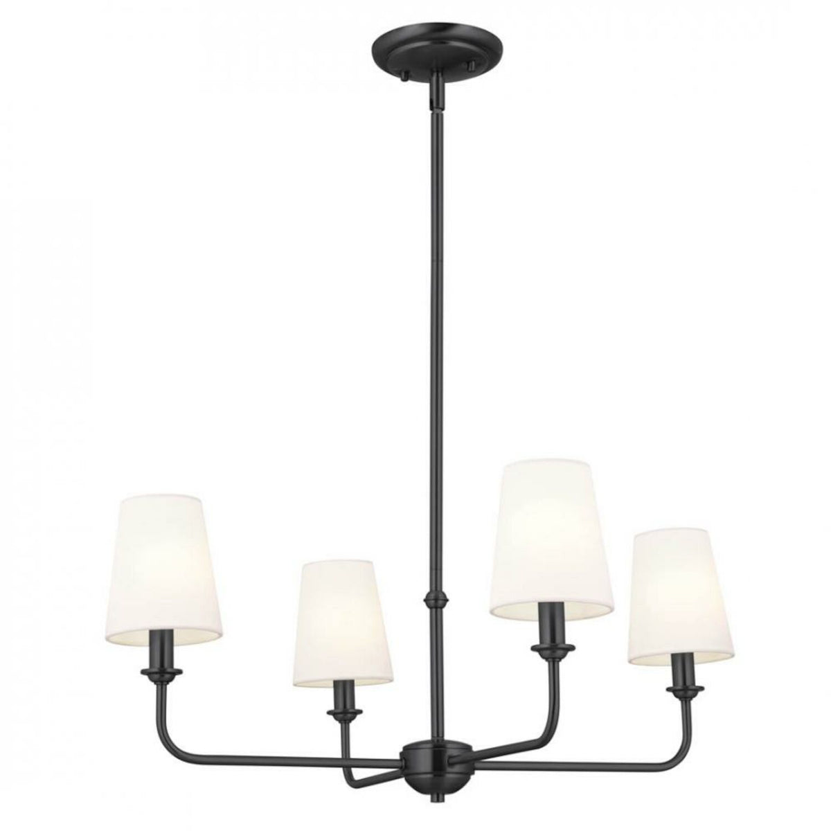 PALLAS 4 LIGHT CHANDELIER - robinsonco.ca