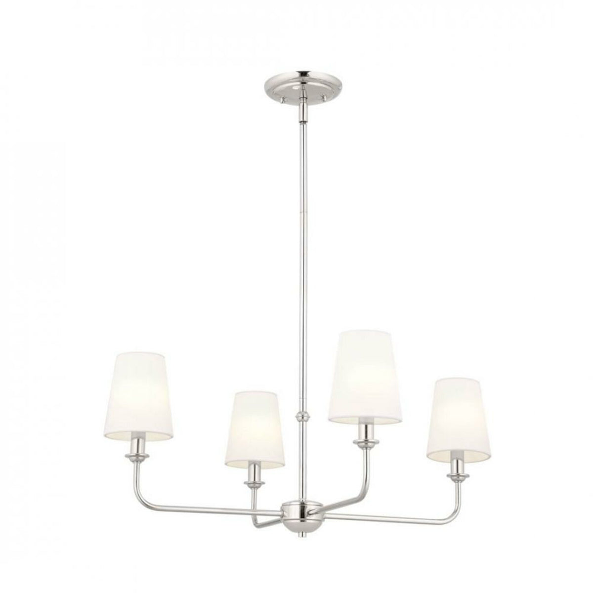PALLAS 4 LIGHT CHANDELIER - robinsonco.ca
