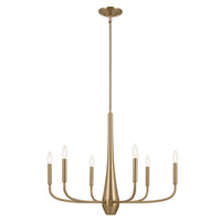 DEELA 6 LIGHT CHANDELIER - robinsonco.ca