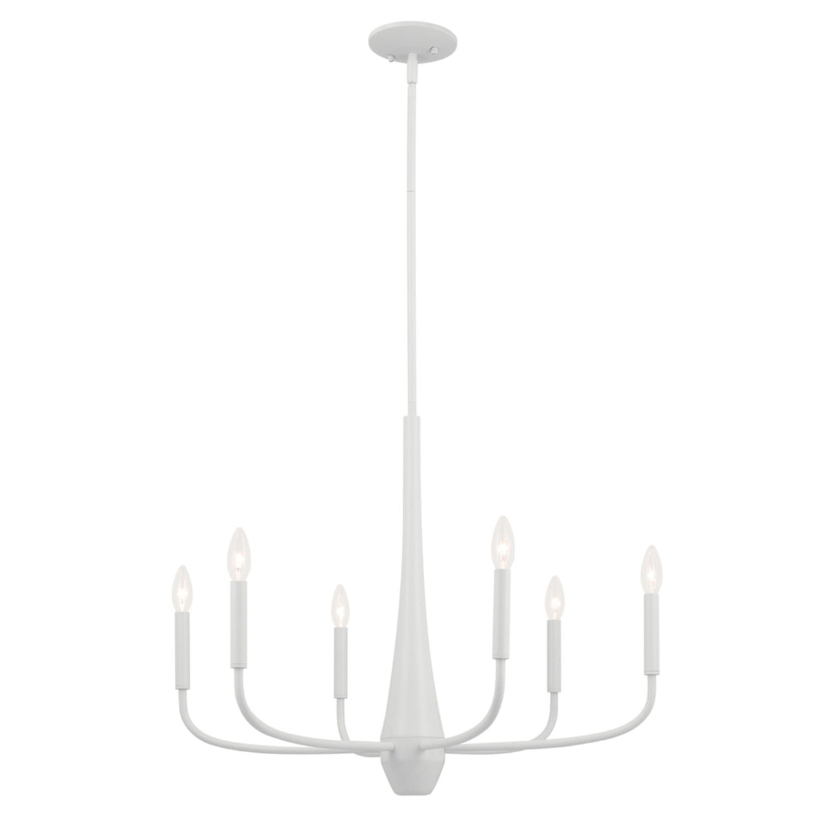 DEELA 6 LIGHT CHANDELIER - robinsonco.ca