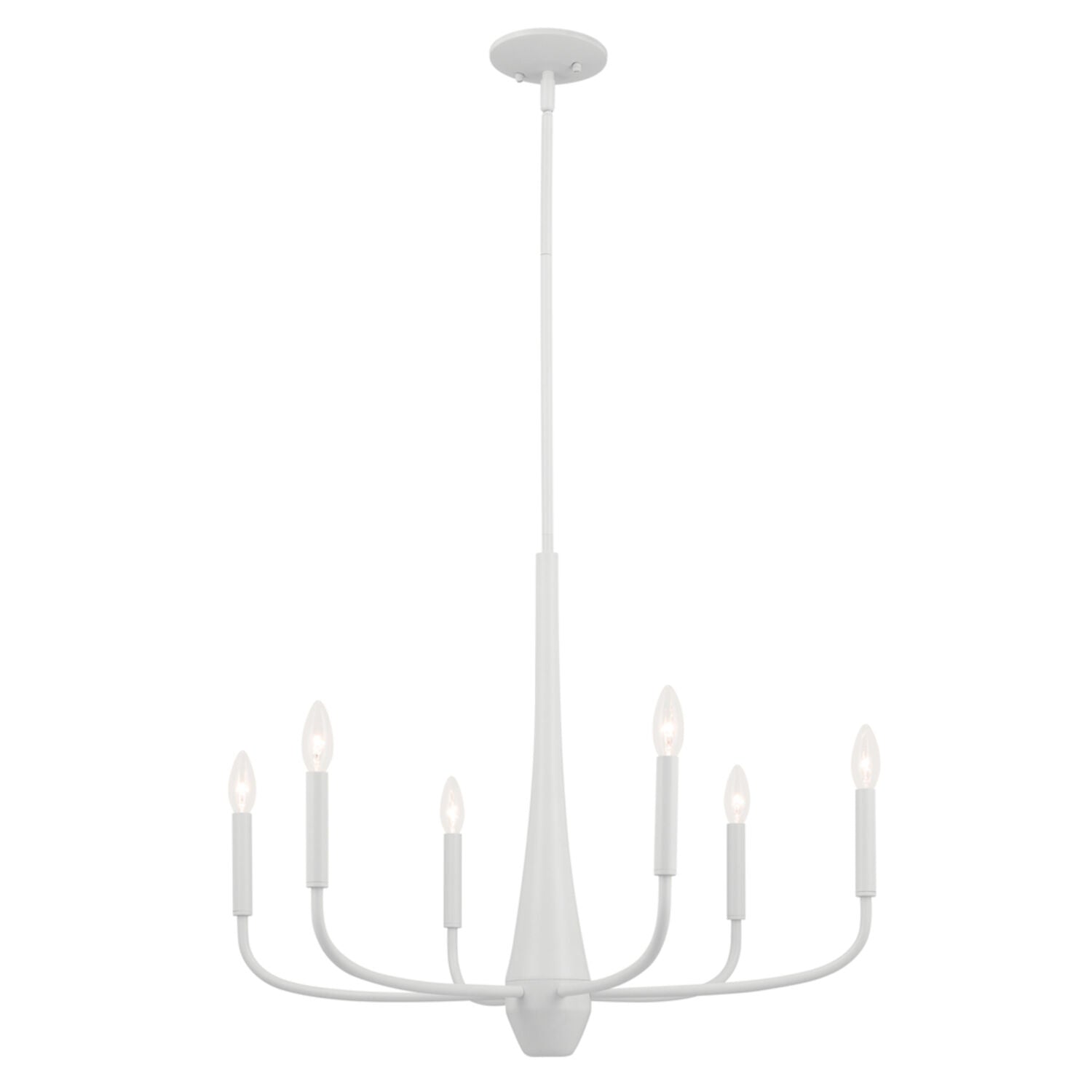 DEELA 6 LIGHT CHANDELIER - robinsonco.ca