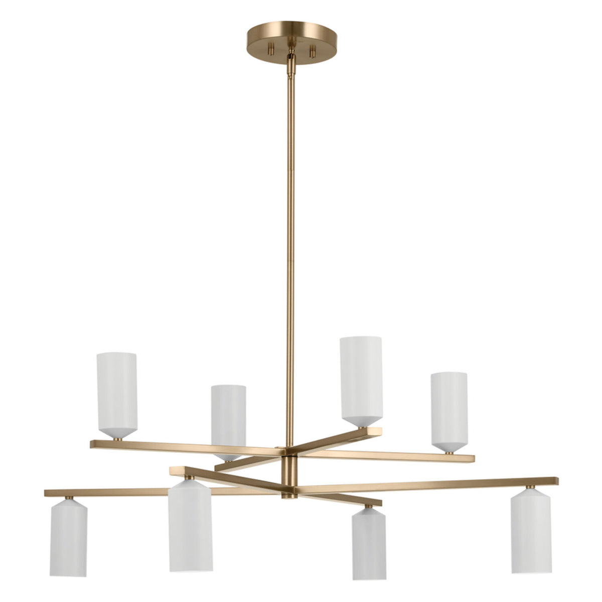 GALA 8 LIGHT CHANDELIER - robinsonco.ca