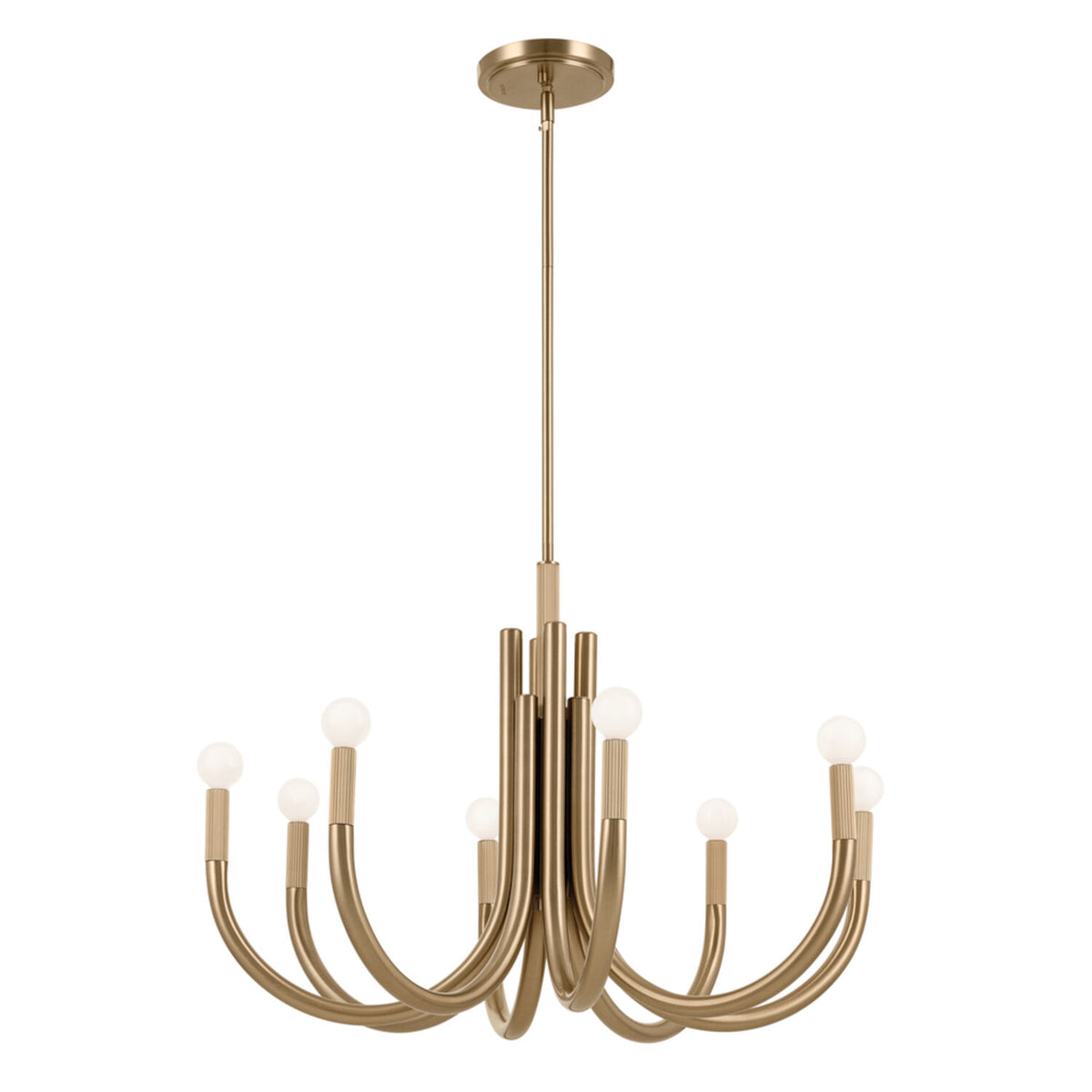ODENSA 8 LIGHT CHANDELIER - robinsonco.ca
