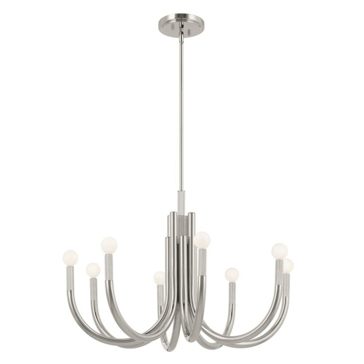 ODENSA 8 LIGHT CHANDELIER - robinsonco.ca